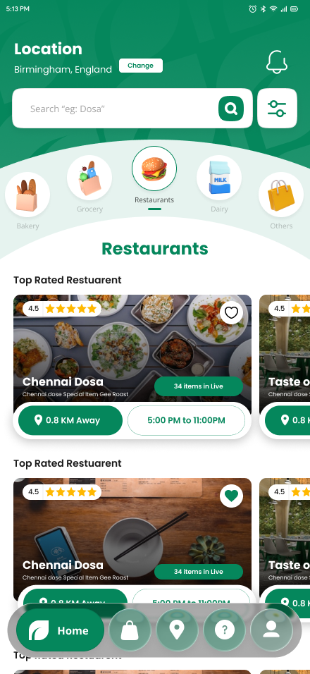 XenBite app screenshot